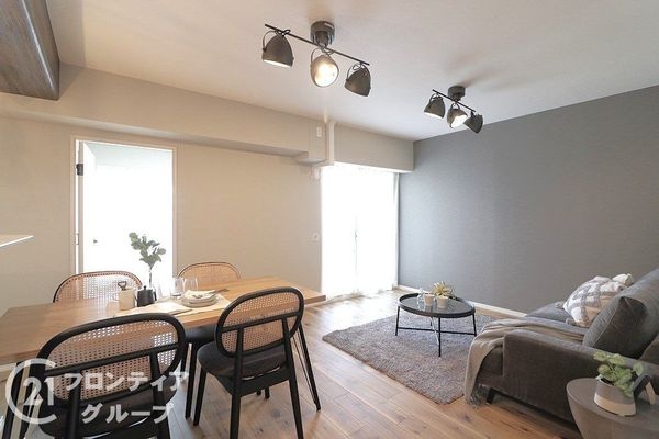 ルネ山坂　中古マンション