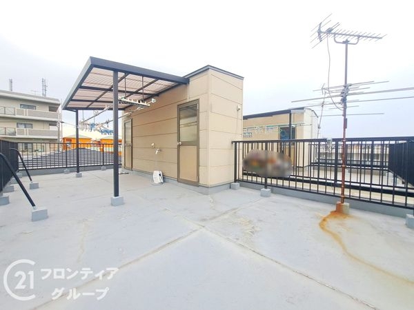 大阪市平野区平野市町２丁目の中古一戸建て