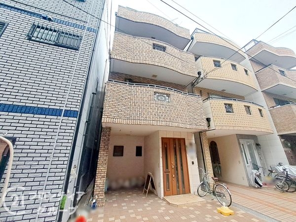 大阪市平野区平野市町２丁目　中古一戸建て