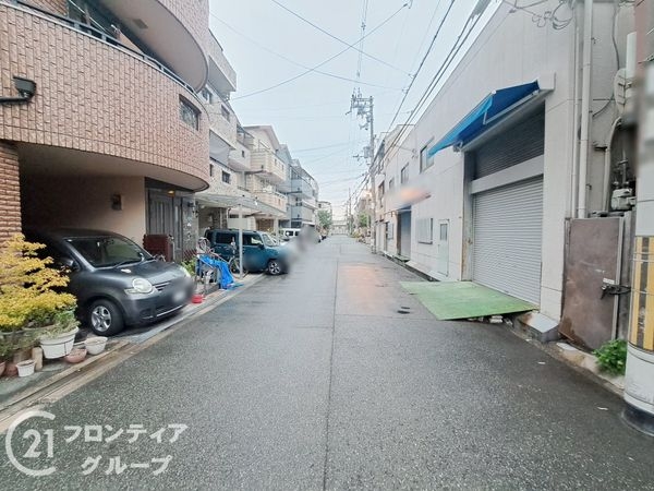 大阪市平野区平野市町２丁目の中古一戸建て