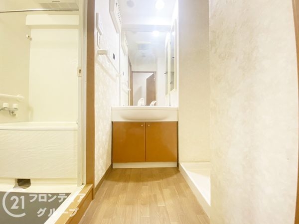 デ・リード枚岡グリーンビュー　中古マンション