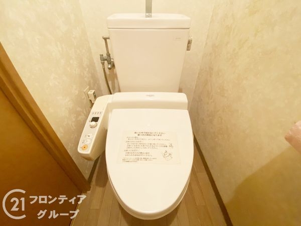 デ・リード枚岡グリーンビュー　中古マンション