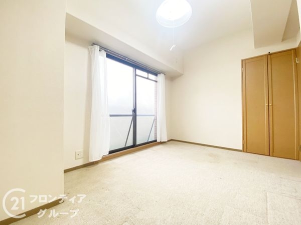 デ・リード枚岡グリーンビュー　中古マンション