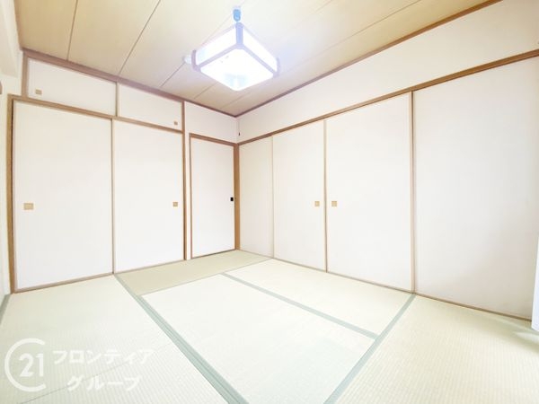 デ・リード枚岡グリーンビュー　中古マンション
