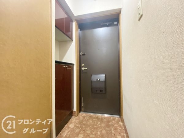 デ・リード枚岡グリーンビュー　中古マンション