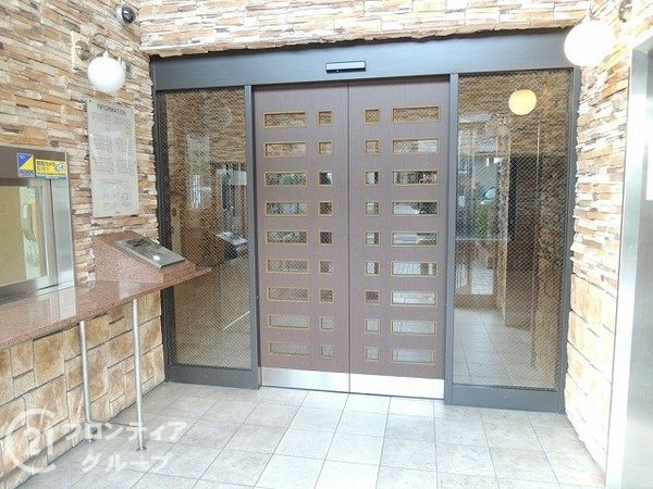 デ・リード枚岡グリーンビュー　中古マンション