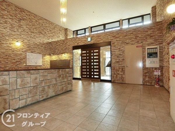 デ・リード枚岡グリーンビュー　中古マンション