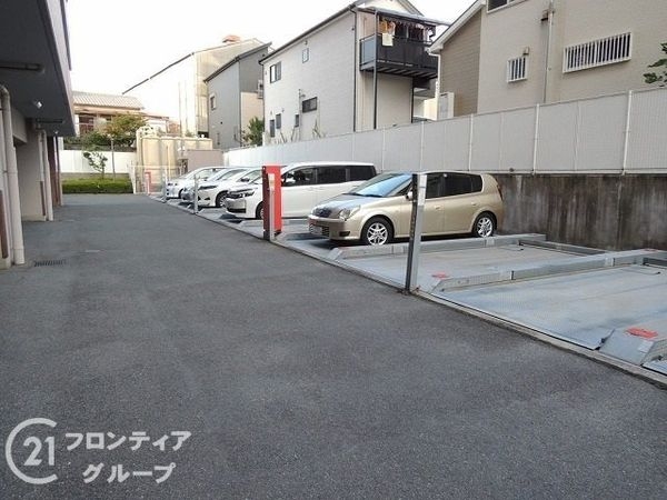 デ・リード枚岡グリーンビュー　中古マンション