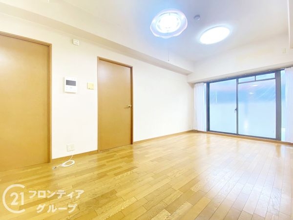 デ・リード枚岡グリーンビュー　中古マンション