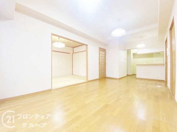 デ・リード枚岡グリーンビュー　中古マンション