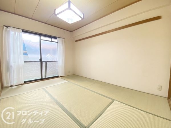 デ・リード枚岡グリーンビュー　中古マンション
