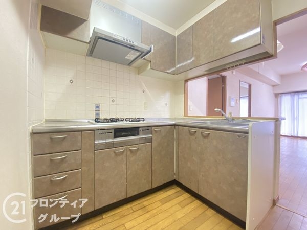 デ・リード枚岡グリーンビュー　中古マンション