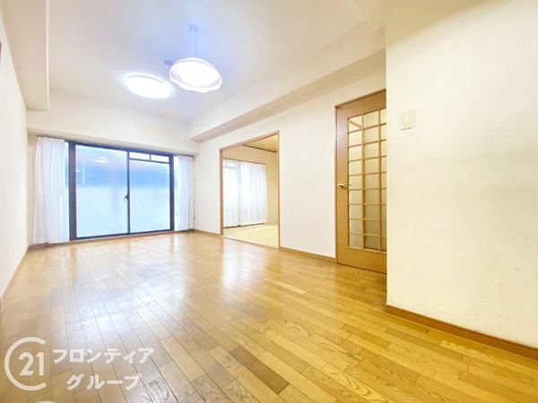 デ・リード枚岡グリーンビュー　中古マンション