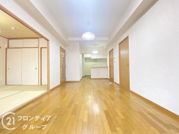 デ・リード枚岡グリーンビュー　中古マンション