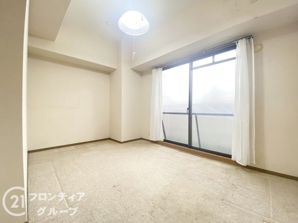 デ・リード枚岡グリーンビュー　中古マンション