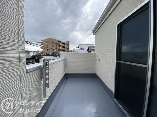 大阪市東住吉区照ヶ丘矢田３丁目　新築一戸建て