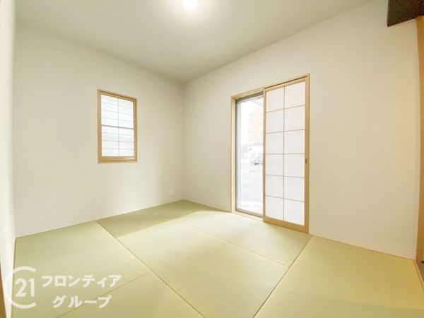 大阪市東住吉区照ヶ丘矢田３丁目　新築一戸建て