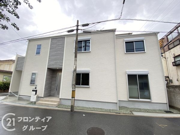 大阪市東住吉区照ヶ丘矢田３丁目　新築一戸建て