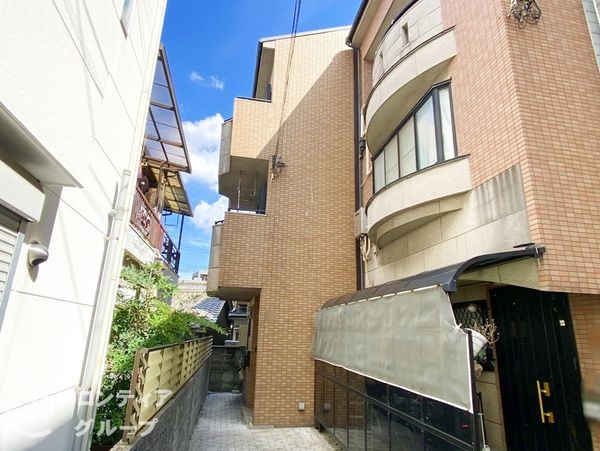 大阪市東住吉区北田辺５丁目　中古一戸建て