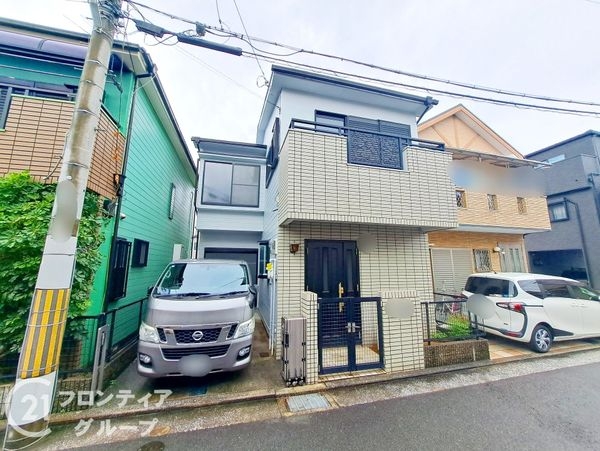 八尾市刑部４丁目の中古一戸建て