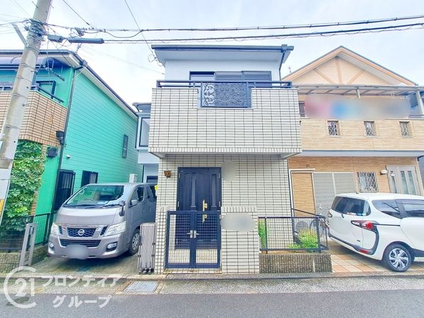 八尾市刑部４丁目の中古一戸建て