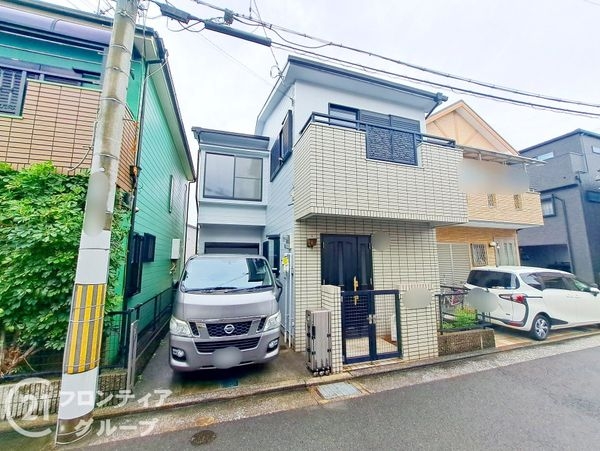 八尾市刑部４丁目の中古一戸建て