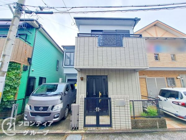 八尾市刑部４丁目の中古一戸建て