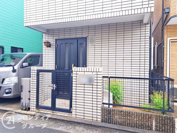 八尾市刑部４丁目の中古一戸建て