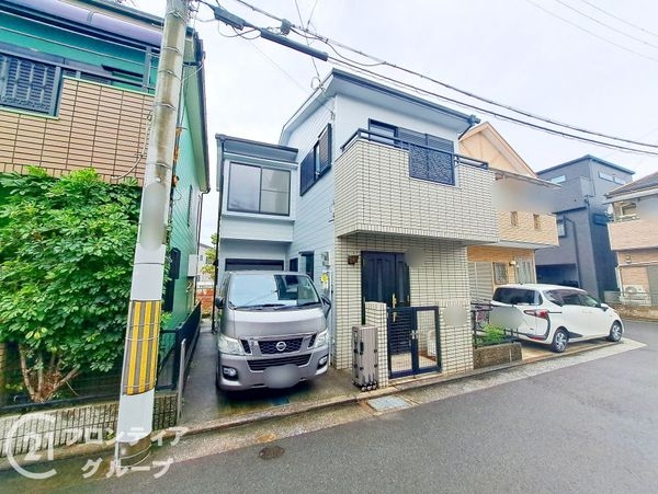 八尾市刑部４丁目の中古一戸建て