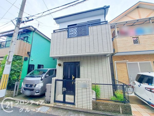 八尾市刑部４丁目の中古一戸建て