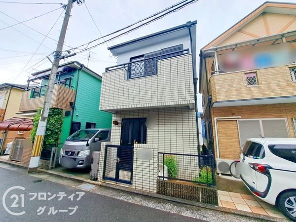 八尾市刑部４丁目の中古一戸建て