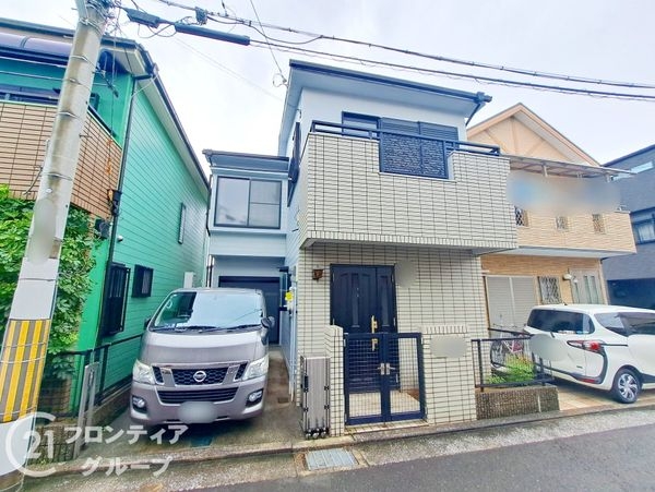 八尾市刑部４丁目の中古一戸建て