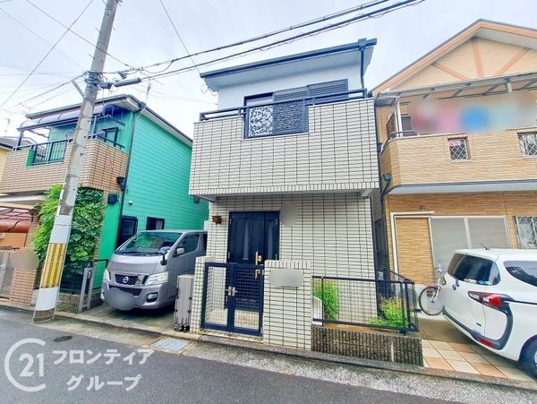 八尾市刑部４丁目の中古一戸建て