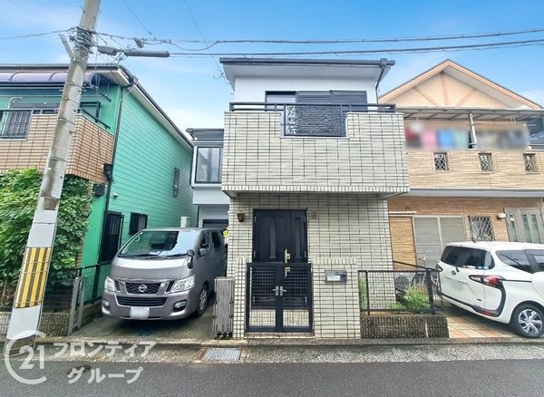 八尾市刑部４丁目　中古一戸建て