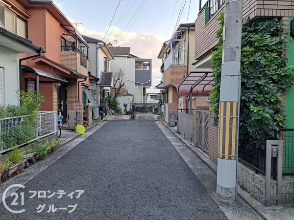 八尾市刑部４丁目の中古一戸建て