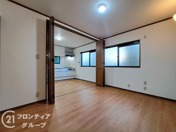 八尾市刑部４丁目の中古一戸建て