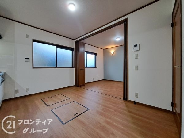 八尾市刑部４丁目の中古一戸建て