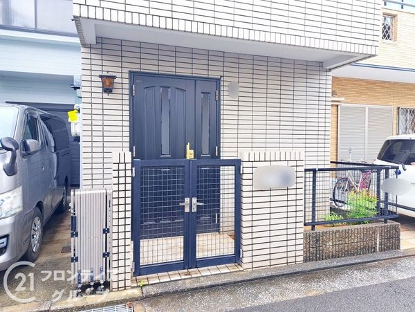 八尾市刑部４丁目の中古一戸建て