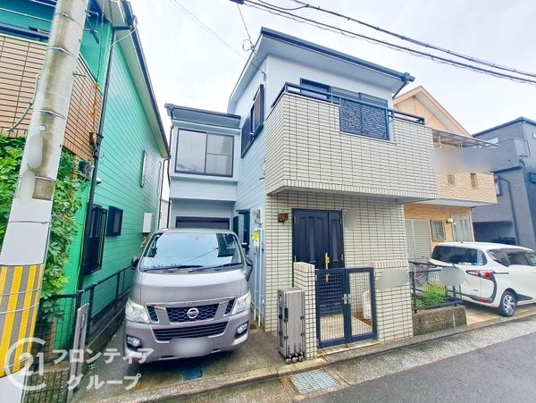 八尾市刑部４丁目の中古一戸建て