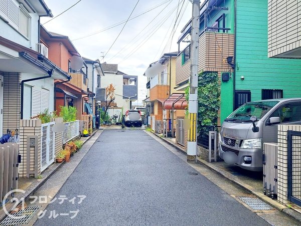 八尾市刑部４丁目の中古一戸建て