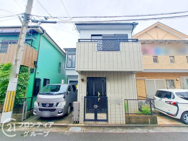 八尾市刑部４丁目の中古一戸建て