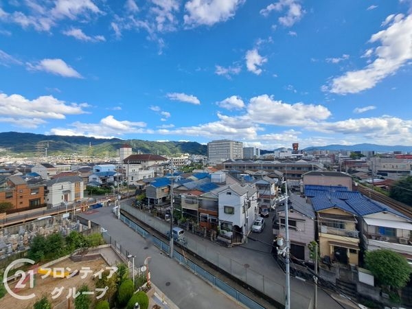 レックスプラザ八尾志紀　中古マンション