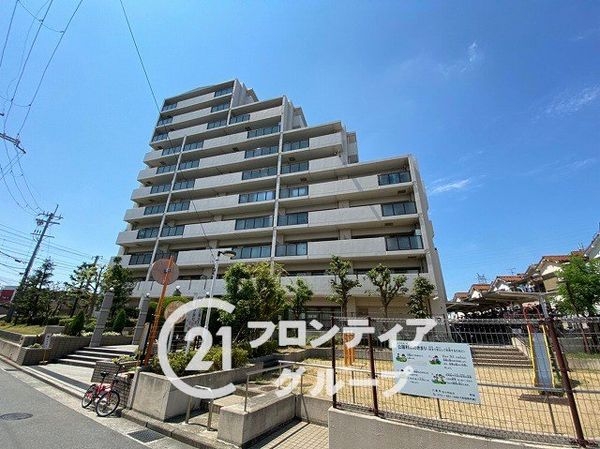 レックスプラザ八尾志紀　中古マンション