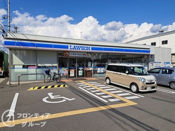 東大阪市楠根３丁目の中古一戸建て(ローソンストア100稲田新町店)