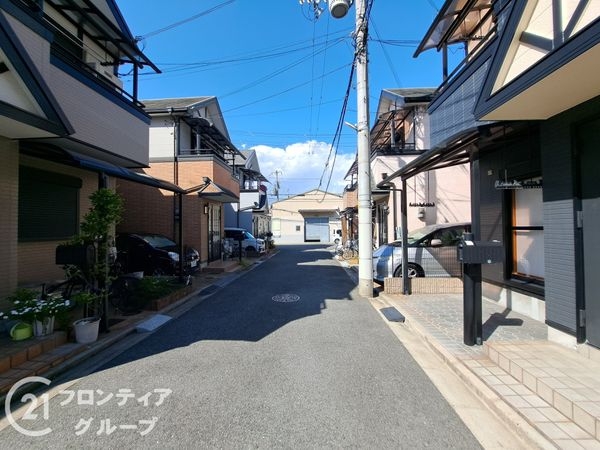 東大阪市楠根３丁目の中古一戸建て