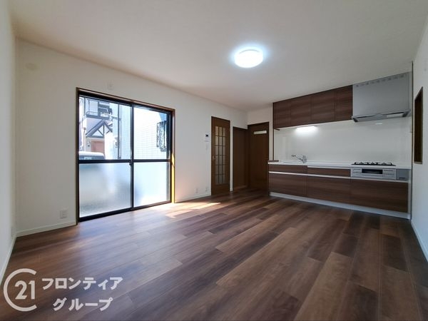 東大阪市楠根３丁目の中古一戸建て