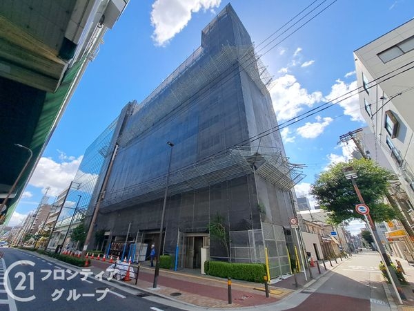 メロディーハイム緑橋２番館　中古マンション