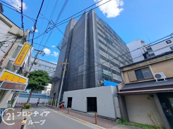 メロディーハイム緑橋２番館　中古マンション
