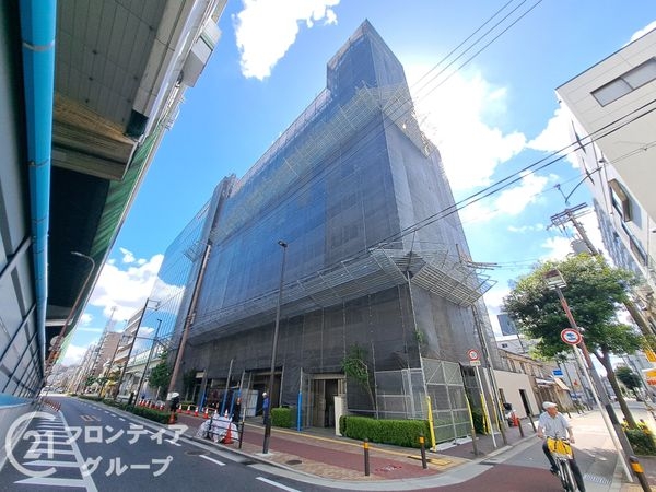 メロディーハイム緑橋２番館　中古マンション