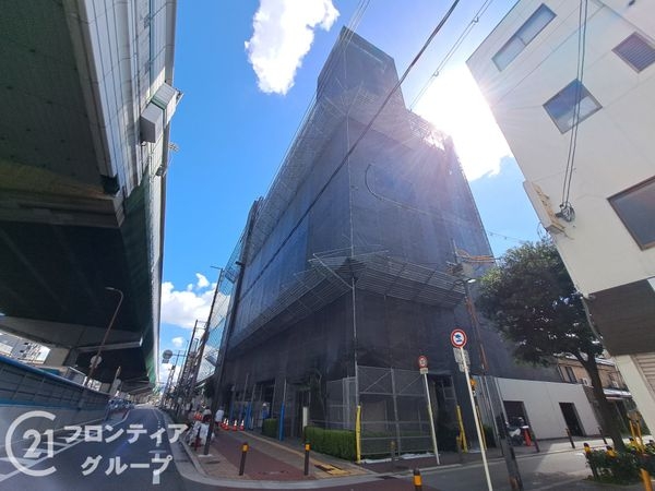 メロディーハイム緑橋２番館　中古マンション